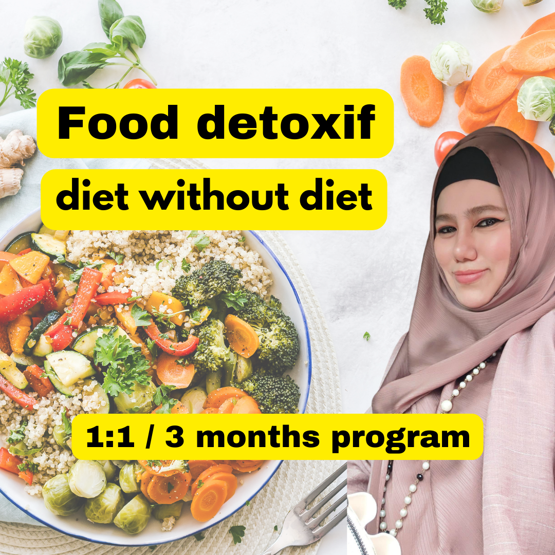 food detoxif diet without diet program.